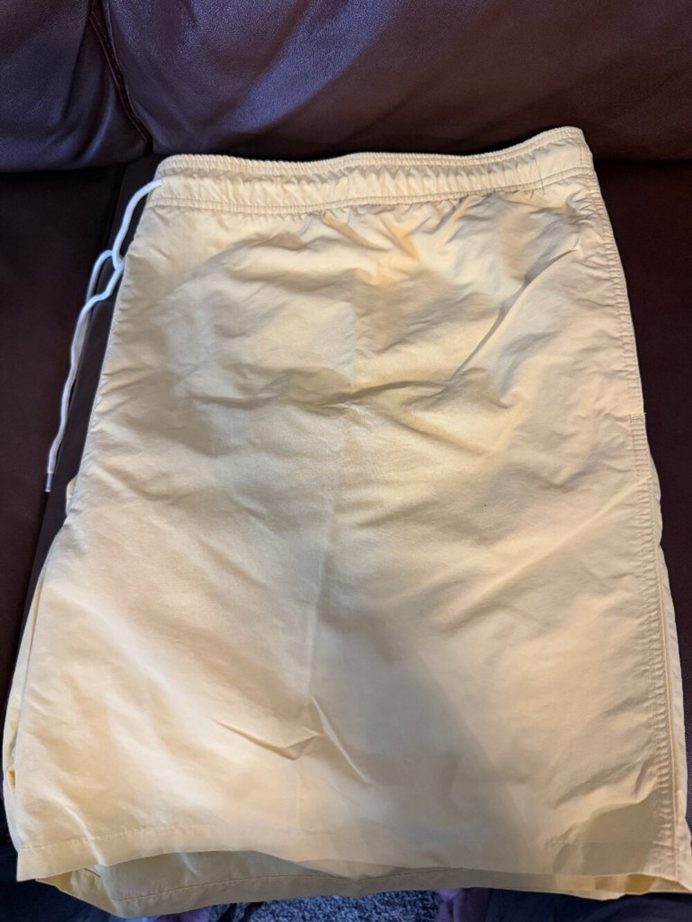 Goodfellow & Co. Men's Swim Trunks |Size 5XL Big & Tall | 7" Inseam | Mesh Lined